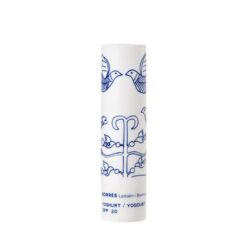 Korres Lip Balm γιαούρτι με Αντηλιακή Προστασία  SPF20 4.5gr