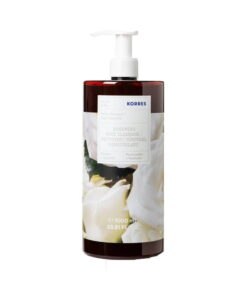 Korres White Blossom Body Cleanser 1Lt Wrap