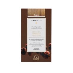 Korres Argan Oil Advanced Colorant Χρυσή Καραμέλα - 8.73