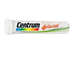 Centrum Effervesant 20 Tabs