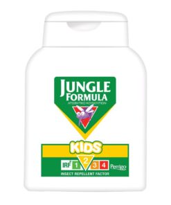 Jungle Formula Kids αντικουνουπική λοσιόν 125ml