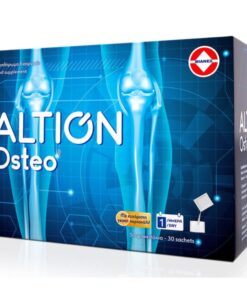 Altion Osteo 30 Φακελάκια Διαλυόμενα Στο Νερό