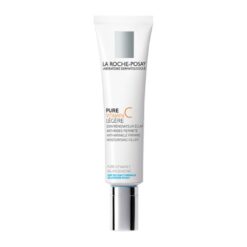 La Roche Posay Redermic Pure Vitamin C Light Anti Wrinkle Firming Moisturising Filler Αντιγηραντική & Αντιρυτιδική Κρέμα για Κανονικές / Μικτές Επιδερμίδες, 40ml