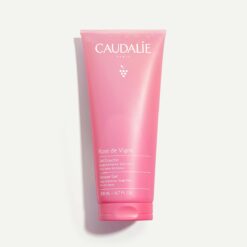 Caudalie Rose de Vigne Shower Gel Απαλό Αφρόλουτρο με Άρωμα Τριαντάφυλλο, 200ml