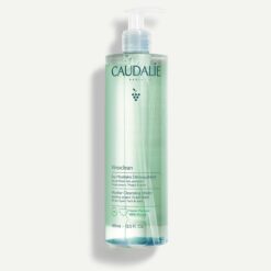 Caudalie Vinoclean Cleansing Water Eau Micellaire Demaquilllante, Νερό Καθαρισμού & Ντεμακιγιάζ για Πρόσωπο & Μάτια, 400ml