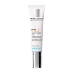 La Roche-Posay Redermic [C] Eyes Vitamin C Αντιγηραντική Συσφικτική Κρέμα Ματιών 15ml