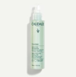 Caudalie Vinoclean Make Up Removing Cleansing Oil Φυτικό Έλαιο Ντεμακιγιάζ & Καθαρισμού Προσώπου, 150ml