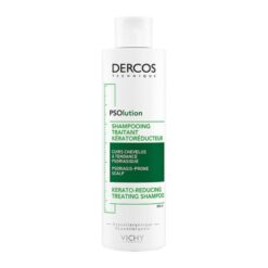 Vichy Dercos PSOlution, Σαμπουάν για Τριχωτό με Τάση Ψωρίασης Κατά των Λεπιών και του Κνησμού 200ml