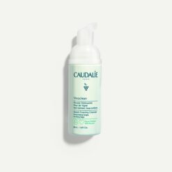 Caudalie Vinoclean Instant Foaming Cleanser, Απαλός Αφρός Καθαρισμού Προσώπου, 50ml