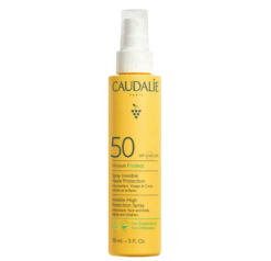 Caudalie Vinosun Protection Αντηλιακό Spray Προσώπου Αντιγηραντικό SPF50 150ml