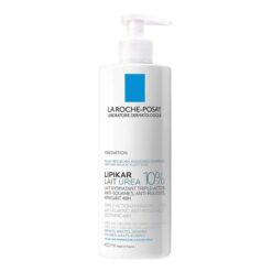 La Roche Posay Lipikar Urea 10% Ενυδατική Lotion Σώματος με Ουρία για Ξηρές Επιδερμίδες, 400ml