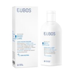 Eubos Blue Liquid Washing Emulsion 200ml