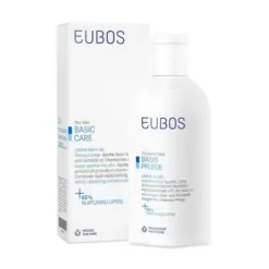 Eubos Basic Cream Bath Oil 200 ml