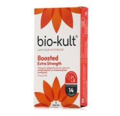 Bio Kult Boosted Extra Strength Προβιοτικά 15 κάψουλες