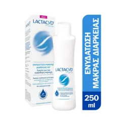 Lactacyd Pharma Ultra Moist Lactacyd Pharma Ενυδάτωση Μακράς Διάρκειας 40+ -250ml