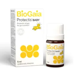 BioGaia ProTectis Baby Drops Προβιοτικές Σταγόνες, 5ml