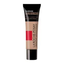 La Roche-Posay Toleriane SPF25 Full Coverage Corrective Fluid Foundation No.13 για Άμεση, Πολύ Υψηλή Κάλυψη 30ml