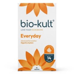 Bio Kult EveryDay Digestive System Συμπλήρωμα Διατροφής Προβιοτικών 30 Κάψουλες