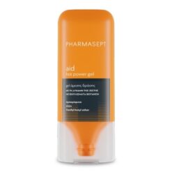 Pharmasept Aid Hot Power Gel Θερμαντικό Τζελ Ανακούφισης, 100ml
