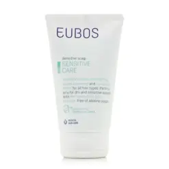 Eubos Shampoo Dermo-Protective Σαμπουάν για Ευαίσθητα και Ξηρά Μαλλιά 150ml
