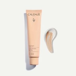 Caudalie Vinocrush Skin Tint Shade 2 Light Ενυδατική Κρέμα Προσώπου με Χρώμα, 30ml