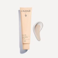 Caudalie Vinocrush Skin Tint Shade 1 Fair Ενυδατική Κρέμα Προσώπου με Χρώμα, 30ml