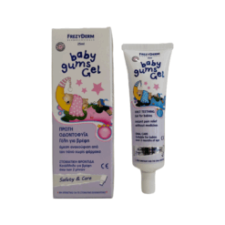 Frezyderm Baby Gums Gel Τζελ για Ούλα Μωρών, 25ml