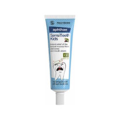 Frezyderm SensiTeeth Kids Aphthae Gel Εξειδικευμένο Gel για Άφθες & Στοματικά Έλκη, 25ml