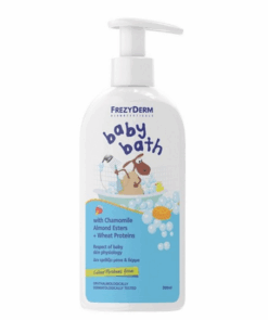 Frezyderm Baby Bath Βρεφικό Αφρόλουτρο 300ml