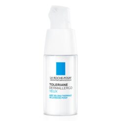 La Roche-Posay Toleriane Dermallergo Eyes, Ενυδατική Κρέμα Ματιών Για πολύ Ευαίσθητο έως και Αλλεργικό δέρμα 20ml