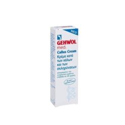 Gehwol Callus Cream Κρέμα κατά των Κάλων & των Σκληρύνσεων, 75ml