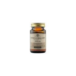 Solgar Vit. B 12 1000Mcg Methylcobalamin Nuggets 30S