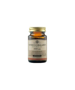 Solgar Vit. B 12 1000Mcg Methylcobalamin Nuggets 30S