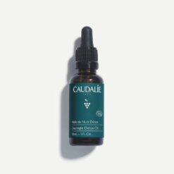 Caudalie Vinergetic C+ Overnight Detox Oil Ξηρό Λάδι Νυκτός για Ανανέωση & Αποτοξίνωση της Επιδερμίδας, 30ml