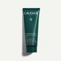 Caudalie Vinergetic C+ Instant Detox Face Mask Μάσκα Προσώπου με Ροζ Άργιλο, 75ml