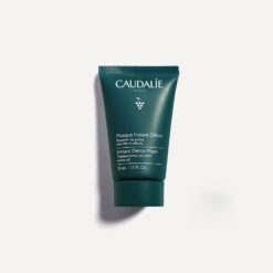 Caudalie Vinergetic C+ Instant Detox Face Mask, Μάσκα Προσώπου με Ροζ Άργιλο, 35ml