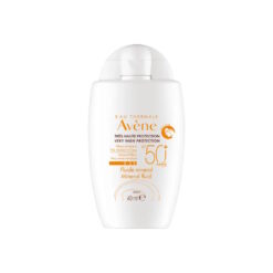 Avene Eau Thermale Fluide Mineral Spf50+ 40ml
