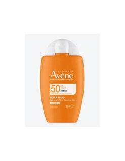 Avene Ultra Fluid Invisible Spf50 50 ml