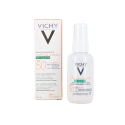 Vichy Capital Soleil Face Uv Clear Spf50 40ml