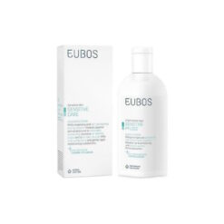 Eubos Sensitive Care Shower & Cream Απαλό Υγρό Καθαρισμού 200ml