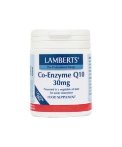 Lamberts Coenzyme Q10 30mg 60caps