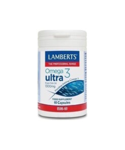 Lamberts Omega 3 Ultra 60caps