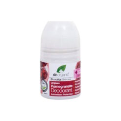 Dr Organic Pomegranate Deodorant 50ml