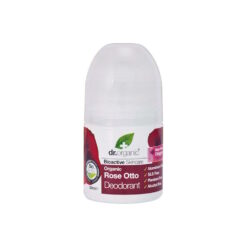 Dr. Organic Rose Otto Deodorant 50ml