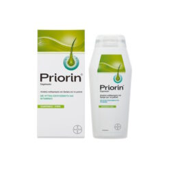 Priorin Σαμπουάν κατά της Τριχόπτωσης για Κανονικά -Ξηρά Μαλλιά 200ml