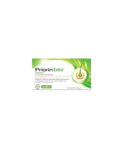 Priorin Extra 30 Caps New