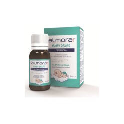 Almora Plus Baby Drops Προβιοτικά για Βρέφη, 8ml