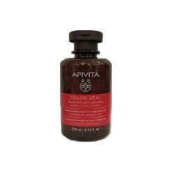Apivita Color Protect Shampoo Color Seal Κινόα & Μέλι 250ml