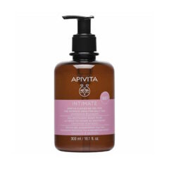 Apivita Intimate Daily - Απαλό Gel Καθαρισμού Για Την Ευαίσθητη Περιοχή Με Χαμομήλι & Πρόπολη 300ml