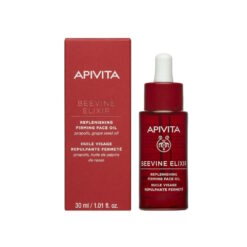 Apivita Beevine Elixir Ελαιο Προσωπου Για Αναδόμηση & Σύσφιξη Με Λάδι Πρόπολης & Έλαιο 30ml